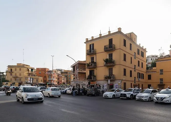 Trilocale Zona Vaticano